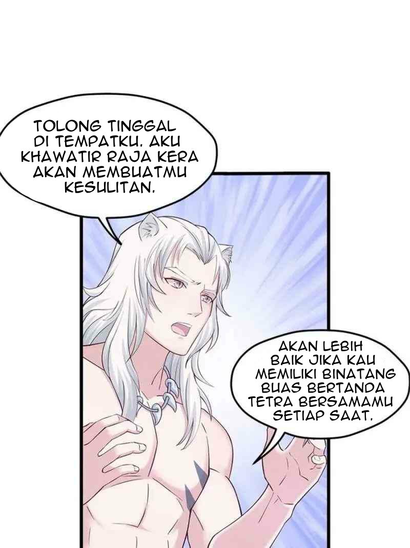 Beauty and the Beasts Chapter 134 Gambar 27